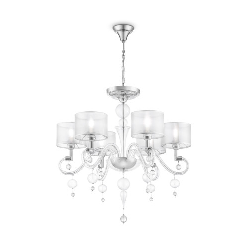Подвесная люстра Maytoni Bubble Dreams MOD603-06-N
