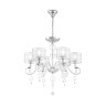 Подвесная люстра Maytoni Bubble Dreams MOD603-06-N