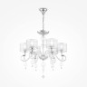 Подвесная люстра Maytoni Bubble Dreams MOD603-06-N