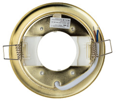 Встраиваемый светильник Эра KL35 GD-10 /1 Б0048949