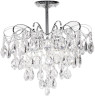 Люстра на штанге Escada Crown 682/6PL Chrome