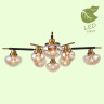 Накладная люстра Lussole Lgo Oahe GRLSP-8142