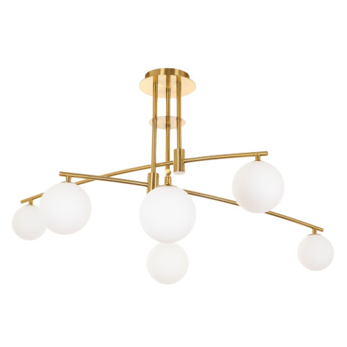 Потолочная люстра MyFar Stacy MR1012-6C