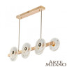 Подвесная люстра Arte Milano 3653.L850.W180.H600.LED G