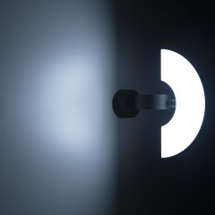 Уличный настенный светодиодный светильник Citilux CLU03W