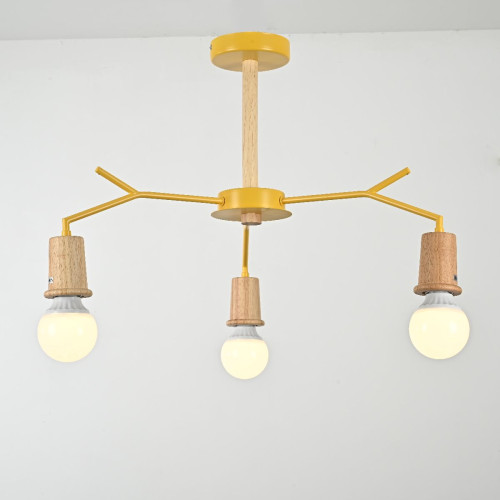 Люстра на штанге ImperiumLoft Les color 220502-23
