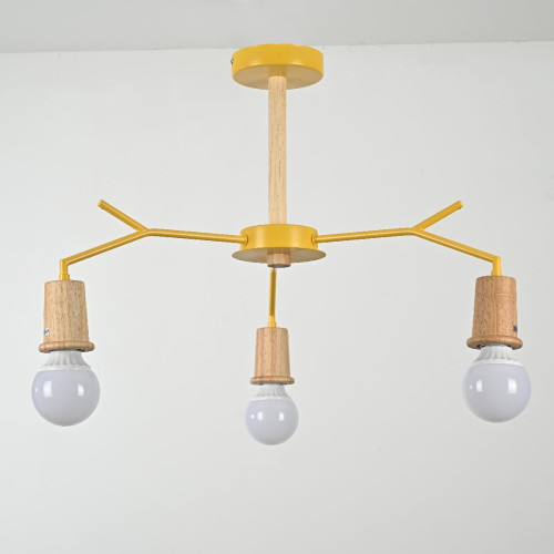 Люстра на штанге ImperiumLoft Les color 220502-23