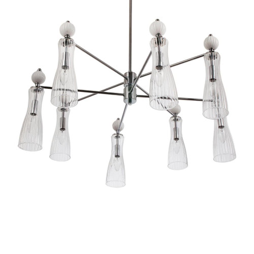 Люстра на штанге Lumion Neoclassi Emily 8268/8