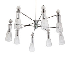 Люстра на штанге Lumion Neoclassi Emily 8268/8