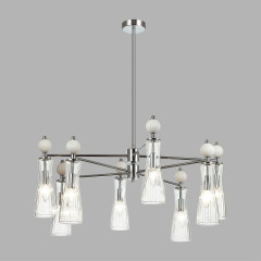 Люстра на штанге Lumion Neoclassi Emily 8268/8