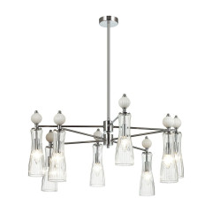 Люстра на штанге Lumion Neoclassi Emily 8268/8