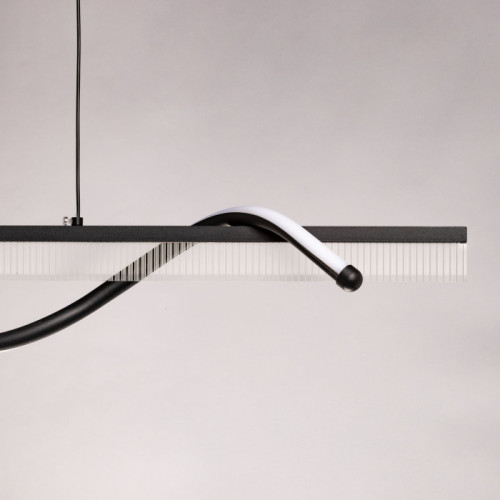 Подвесная люстра De Markt Конти 488014502