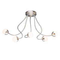 Подвесная люстра Globo Roslin 24134-5D