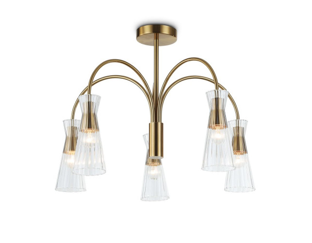 Люстра на штанге Ambrella Light High Light Modern LH55701