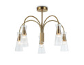 Люстра на штанге Ambrella Light High Light Modern LH55701