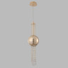 Подвесной светильник Crystal Lux NAVAJO SP3W LED GOLD