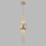 Подвесной светильник Crystal Lux NAVAJO SP3W LED GOLD