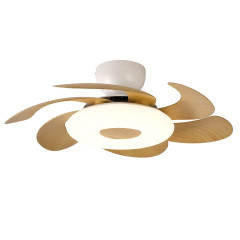 Люстра-вентилятор Mantra Flower 8704