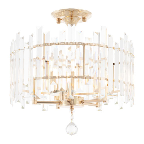 Потолочная люстра Arte Milano Sorrento 372409/5/100/400 GD