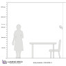 Бра Lumina Deco Marsiada LDW 6033-2 MD
