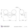Бра Lumina Deco Marsiada LDW 6033-2 MD