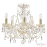 Подвесная люстра Bohemia Ivele Crystal 105/5/141 G