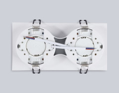 Встраиваемый светильник Ambrella Light Techno spot IP Protect TN6711