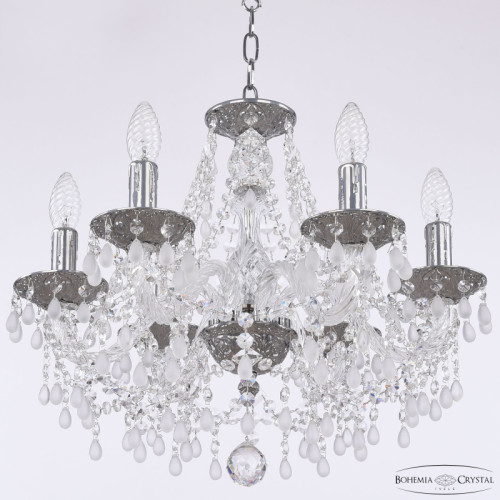 Подвесная люстра Bohemia Ivele Crystal AL16310/6/160 CG V0300