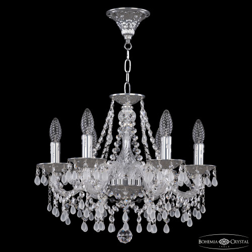 Подвесная люстра Bohemia Ivele Crystal AL16310/6/160 CG V0300