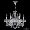 Подвесная люстра Bohemia Ivele Crystal AL16310/6/160 CG V0300
