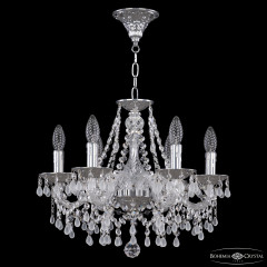 Подвесная люстра Bohemia Ivele Crystal AL16310/6/160 CG V0300