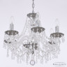 Подвесная люстра Bohemia Ivele Crystal AL16310/6/160 CG V0300