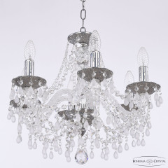 Подвесная люстра Bohemia Ivele Crystal AL16310/6/160 CG V0300