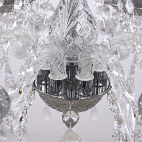 Подвесная люстра Bohemia Ivele Crystal AL16310/6/160 CG V0300