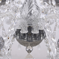 Подвесная люстра Bohemia Ivele Crystal AL16310/6/160 CG V0300