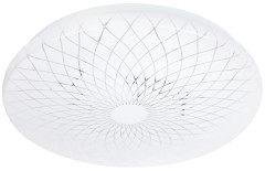 Потолочный светильник ЭРА Классик Slim Lily SPB-6 WH 70W-4K Slim Lily Б0071161