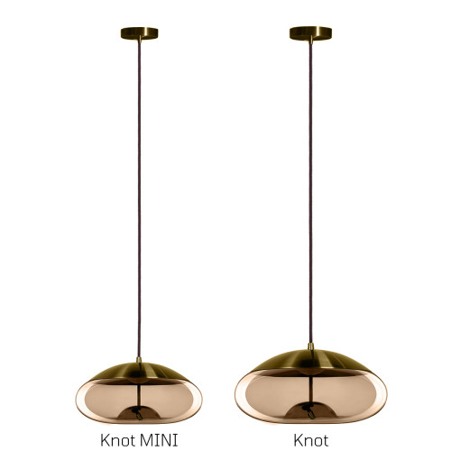 Подвесной светильник Loft IT Knot 8135-D