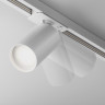 Трековый светильник Maytoni Focus S TR020-1-GU10-W