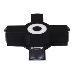 Архитектурный светильник Reluce 08231-9.2-005U LED3W+4*3W RGB BK