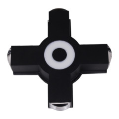 Архитектурный светильник Reluce 08231-9.2-005U LED3W+4*3W RGB BK