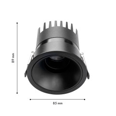 Встраиваемый светильник Favourite Headset 4789-1C