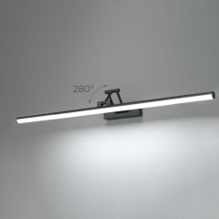 Настенный светильник Elektrostandard Monza черный 40156/LED 4690389217609 a071215