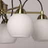 Люстра на штанге De Markt Вита 220014305