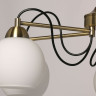 Люстра на штанге De Markt Вита 220014305