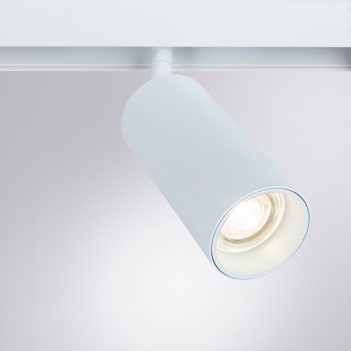 Трековый светильник Arte Lamp Linea A4641PL-1WH