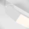 Трековый светильник Maytoni Technical Basis Rot TR075-2-20W4K-W