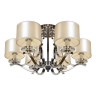 Потолочная люстра iLamp London 88389/6 CR