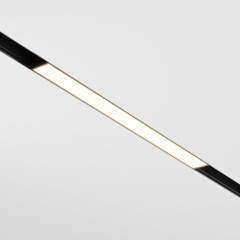 Трековый магнитный светильник Maytoni Basis TR030-4-12WTW-DD2-B
