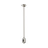 Крепление потолочное с вводом питания Maytoni Flarity TRA158C-BL1-PT