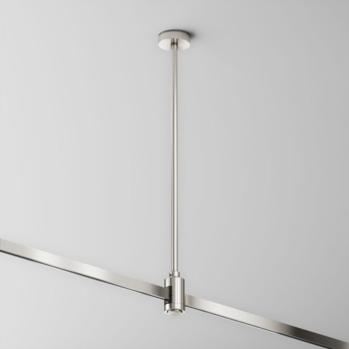 Крепление потолочное с вводом питания Maytoni Flarity TRA158C-BL1-PT